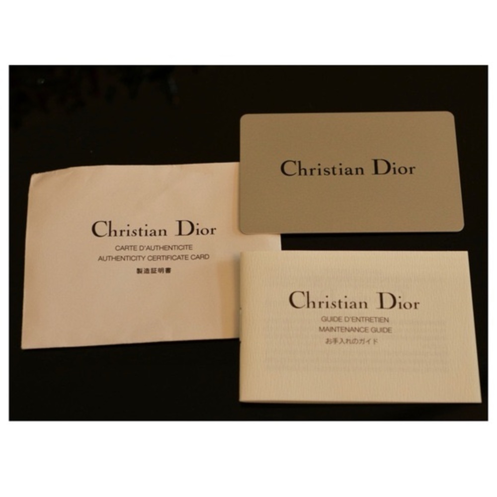 Christian Dior Embellished Satin Mini Lady Dior - Picture 11 of 15